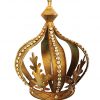 Metal Decorative Crown