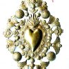 Sacred Hanging Heart