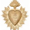 Sacred Hanging Milagro Heart
