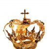 Metal Decorative Crown