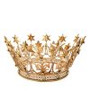 Decorative Star Crown (Silver)