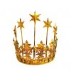 Metal Decorative Tiara Crown