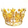 Metal Decorative Crown
