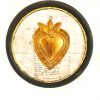 Sacred Hanging Hearts Frame