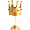 T-Light Holder Crown