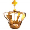 Metal Decorative Crown