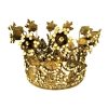 Metal Decorative Crown