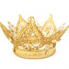 Metal Decorative Crown