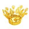 Metal Decorative Crown