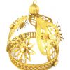 Metal Decorative Crown