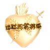 Sacred Hanging Heart