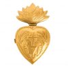 Sacred Hanging Heart Box
