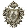 Milagro Heart (Silver)