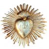 Sunburst Hanging Heart