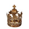 Metal Decorative Crown