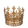 Metal Decorative Crown