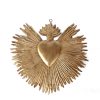 Sacred Hanging Heart