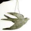 Decorative Hanging Swallow (Small)