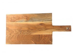 Acacia Wood Chopping Board