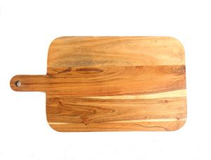 Acacia Wood Chopping Board