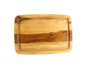 Acacia Wood Serving Tray