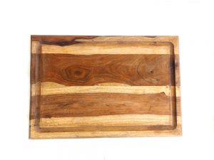 Acacia Wood Serving Tray