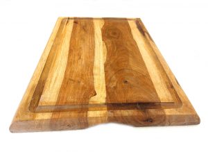 Acacia Wood Serving Tray