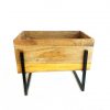 Planter w/Stand