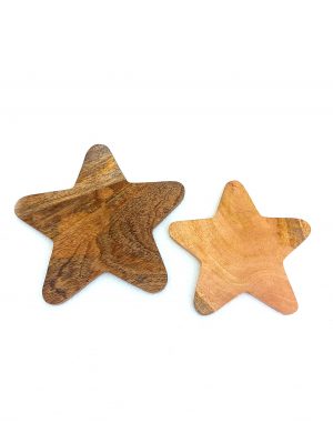 Star Coaster Set/2