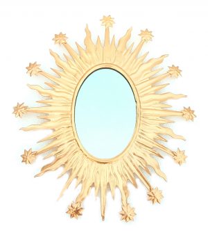 Wall Hanging Mirror