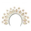 Metal Tiara Crown