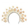 Metal Tiara Crown