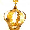 Metal Decorative Crown